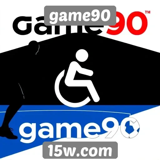 Acessibilidade em game90 e seu impacto na comunidade