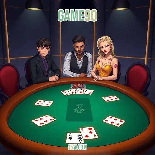 game90: Descubra Uma Nova Dimensão nos Jogos de Aventura