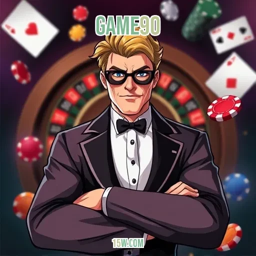 game90: Atrações Imperdíveis na Seção de Cassinos Online