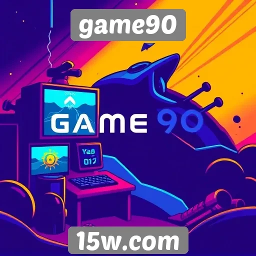 História do game90 e sua evolução no mercado