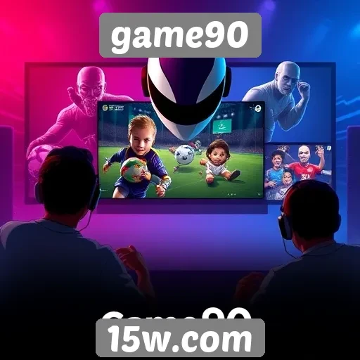 Plataforma game90 investe em conteúdo exclusivo para assinantes