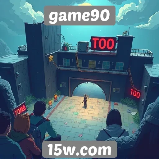 Principais recursos do game90 que atraem jogadores