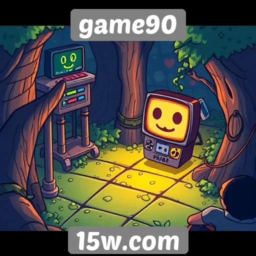 Análise dos principais recursos do game90