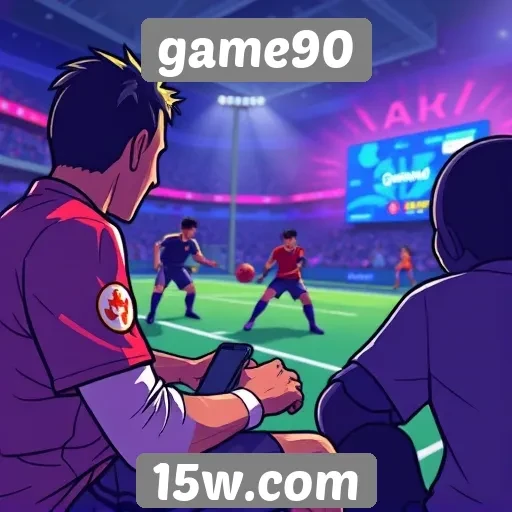 novas funcionalidades do game90 atraem jogadores