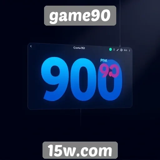 A nova interface do game90 surpreende os usuários