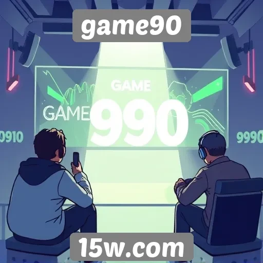 experiência de usuário evolui no game90